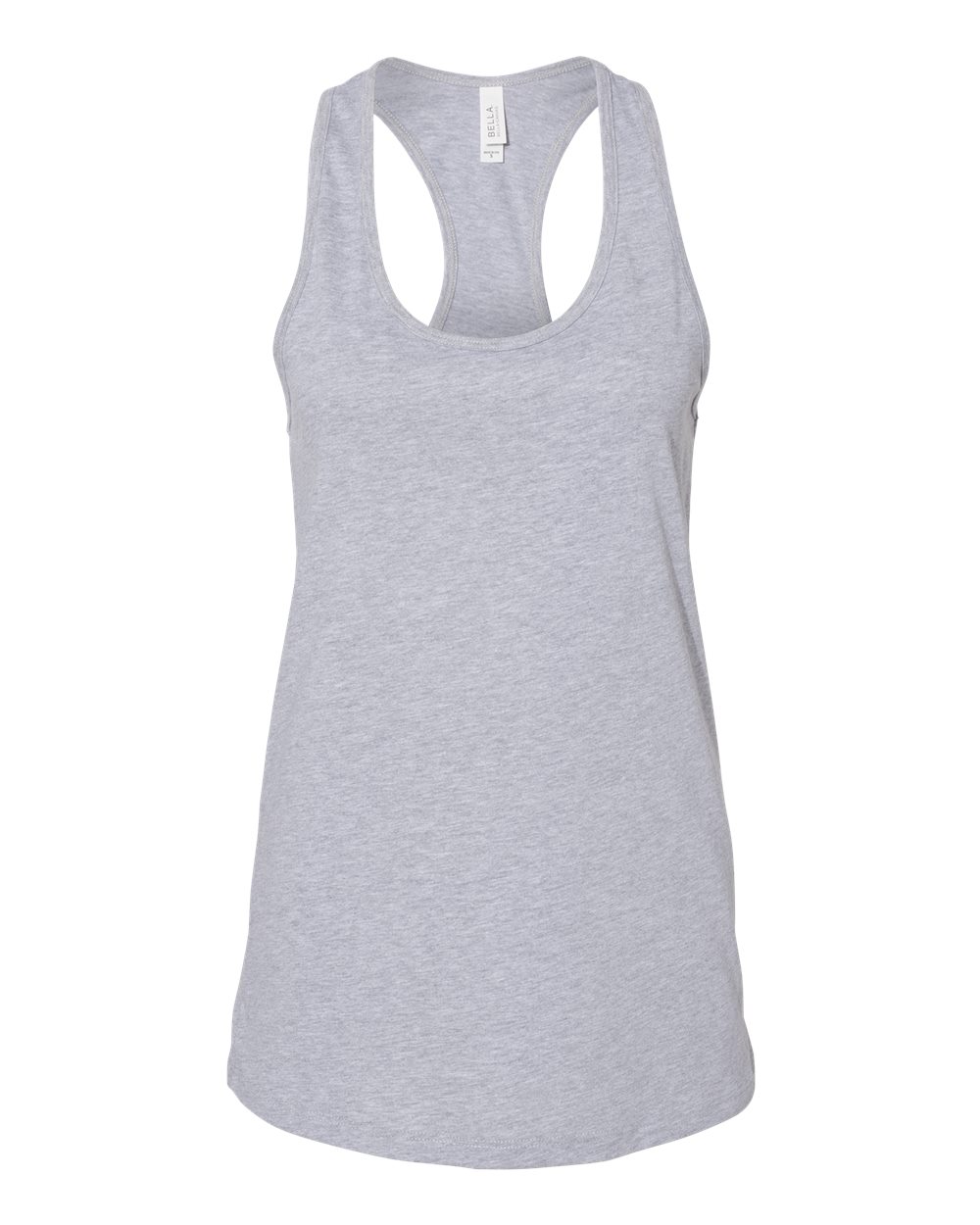BELLA + CANVAS 6008 - Athletic Heather