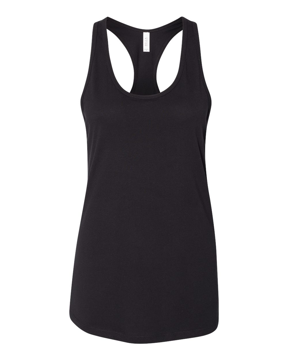 BELLA + CANVAS 6008 - Black