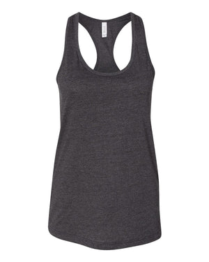 BELLA + CANVAS 6008 - Dark Grey Heather