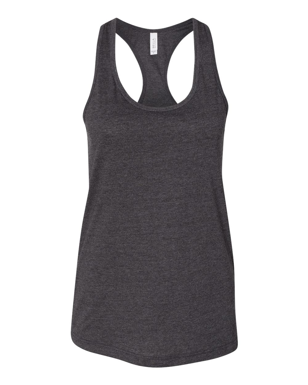 BELLA + CANVAS 6008 - Dark Grey Heather