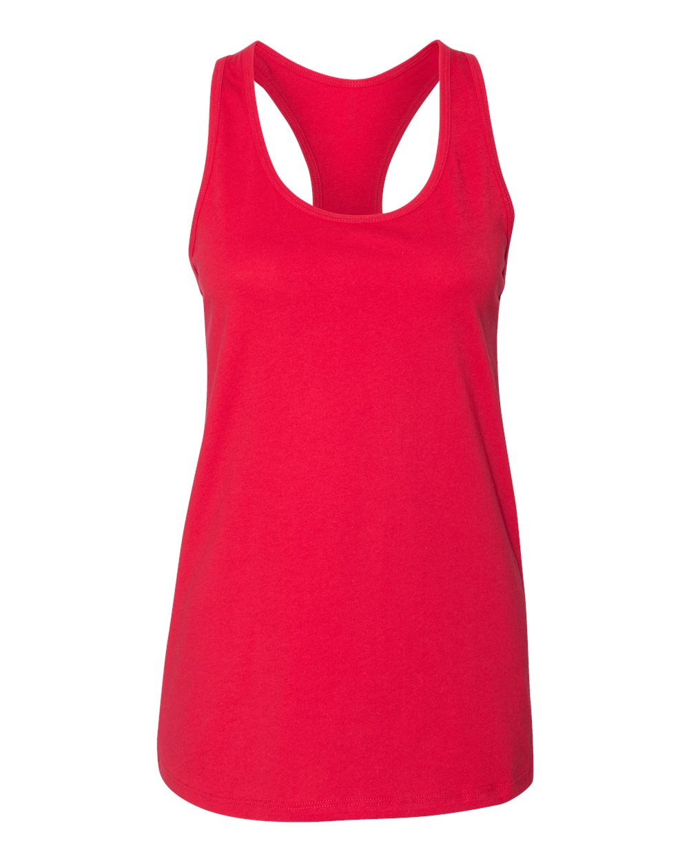 BELLA + CANVAS 6008 - Red