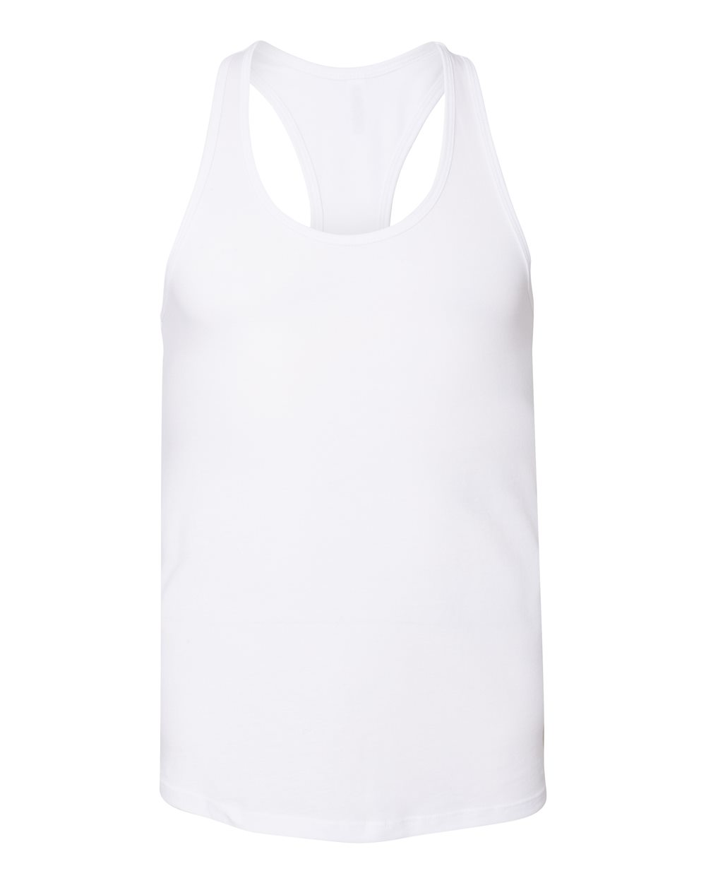 BELLA + CANVAS 6008 - White