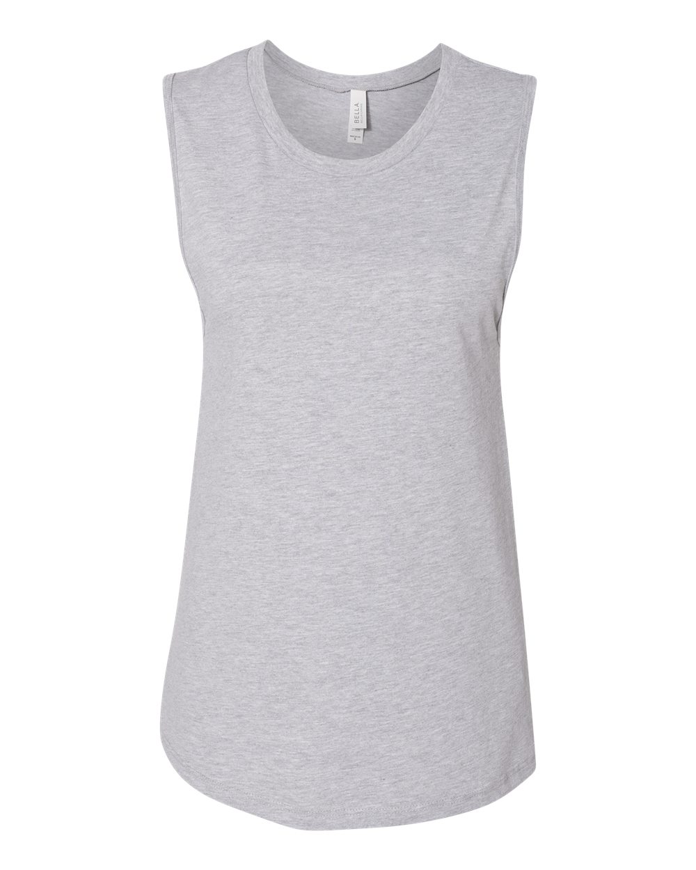 BELLA + CANVAS 6003 - Athletic Heather