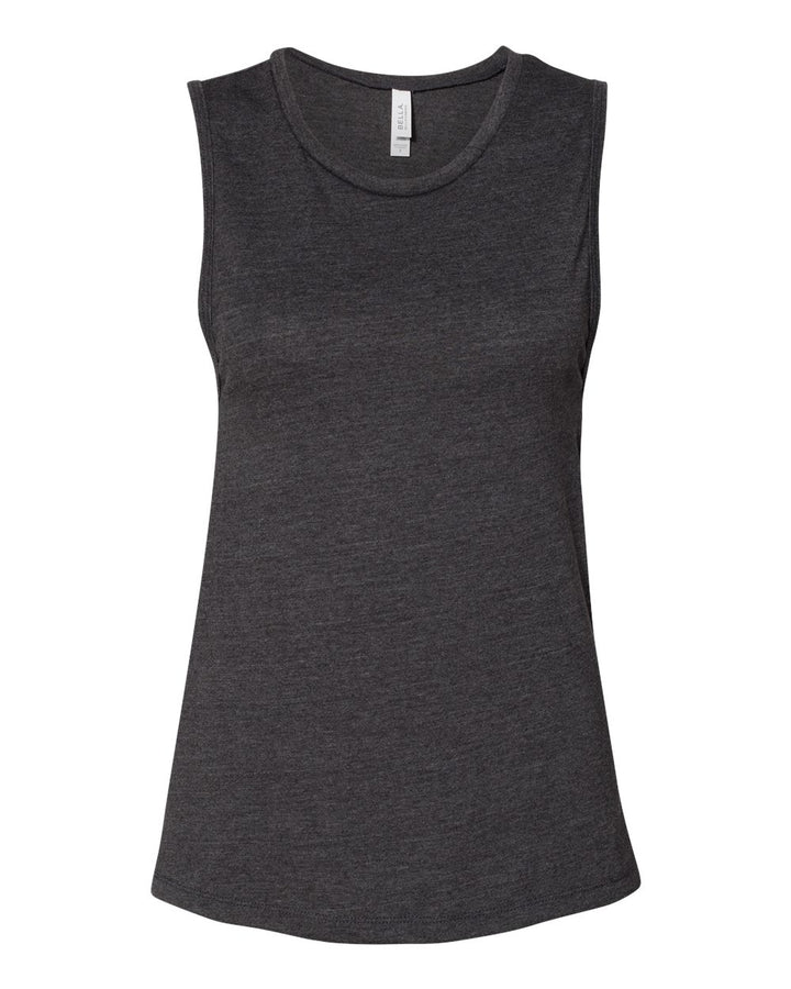 BELLA + CANVAS 6003 - Dark Grey Heather