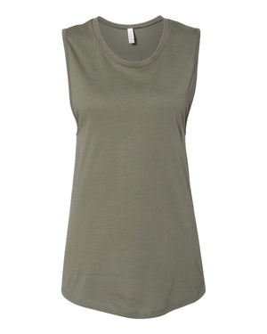 BELLA + CANVAS 6003 - Military Green