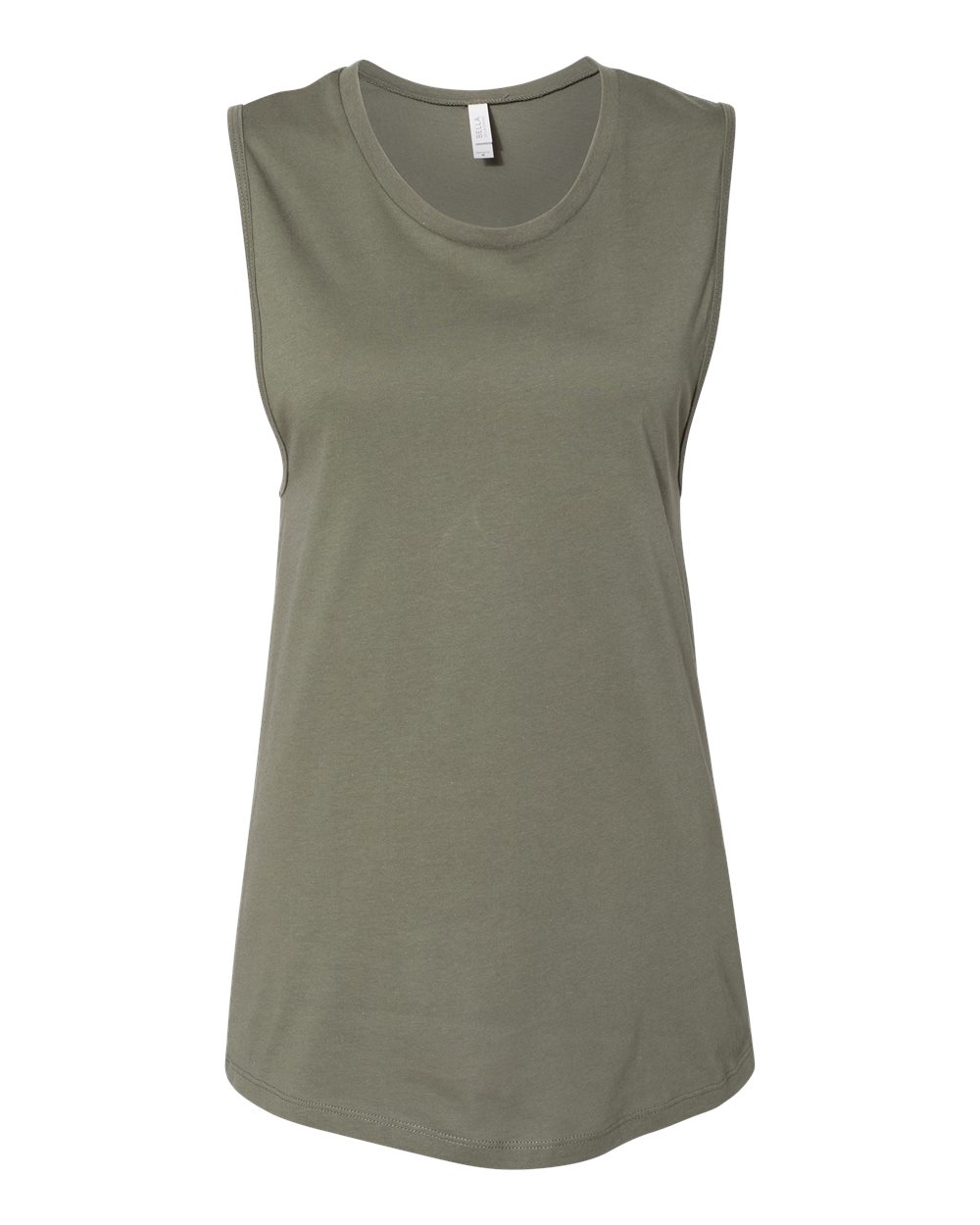 BELLA + CANVAS 6003 - Military Green