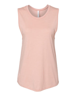 BELLA + CANVAS 6003 - Heather Peach