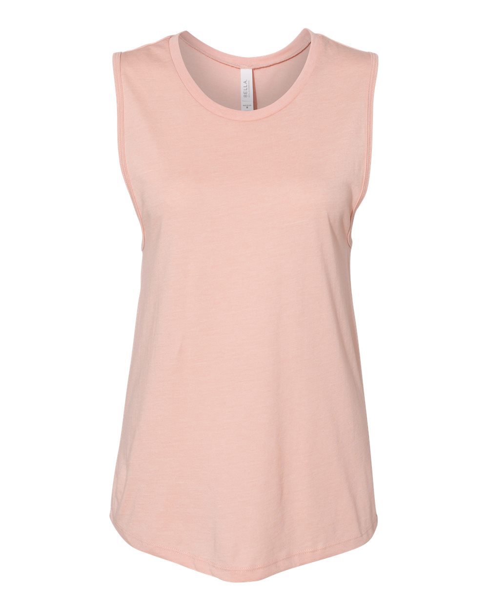 BELLA + CANVAS 6003 - Heather Peach