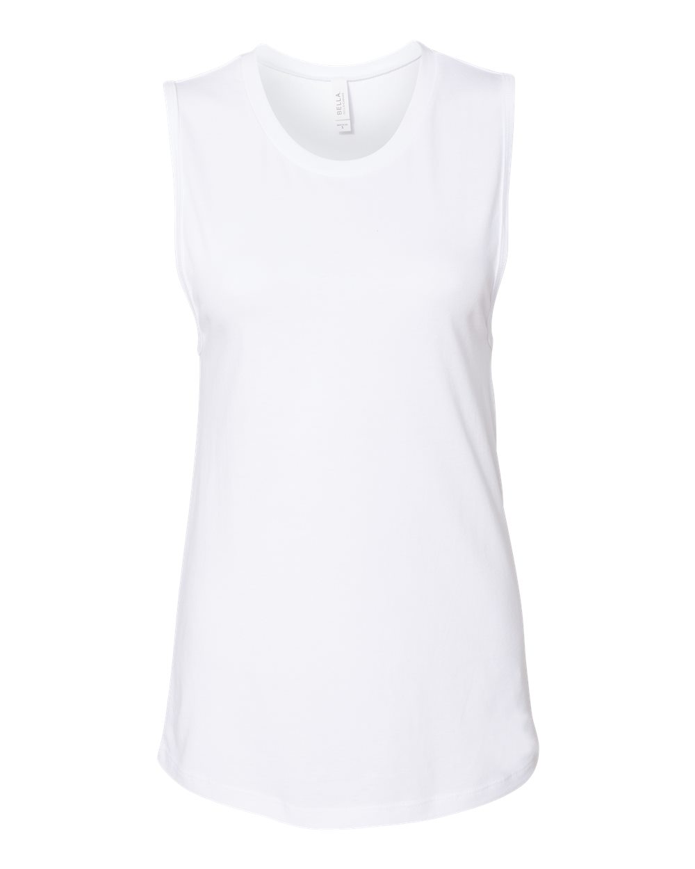BELLA + CANVAS 6003 - White