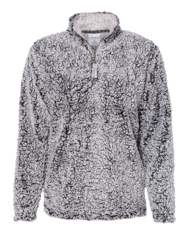 J. America 8451 - Black Heather