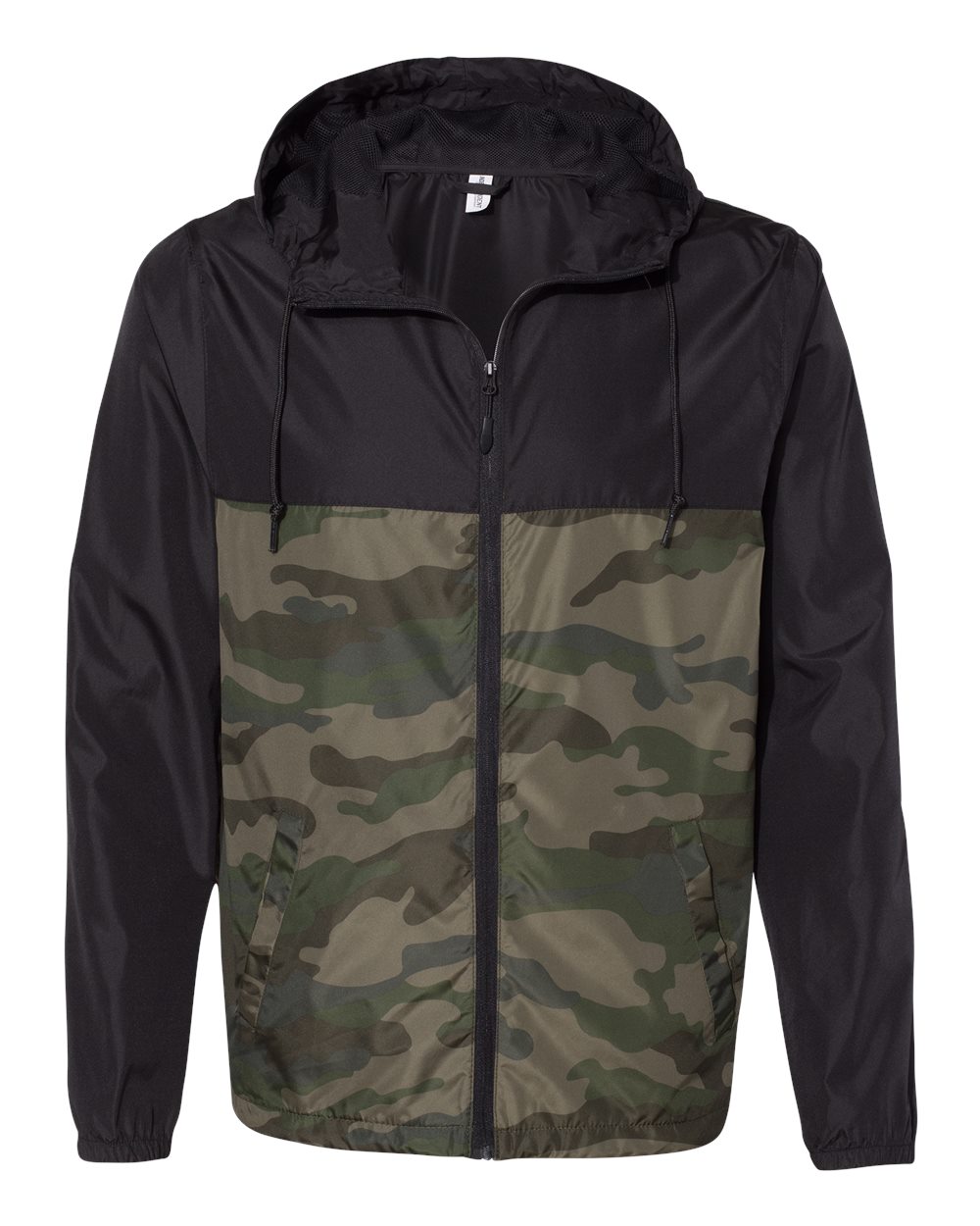 Independent Trading Co. EXP54LWZ - Black/ Forest Camo