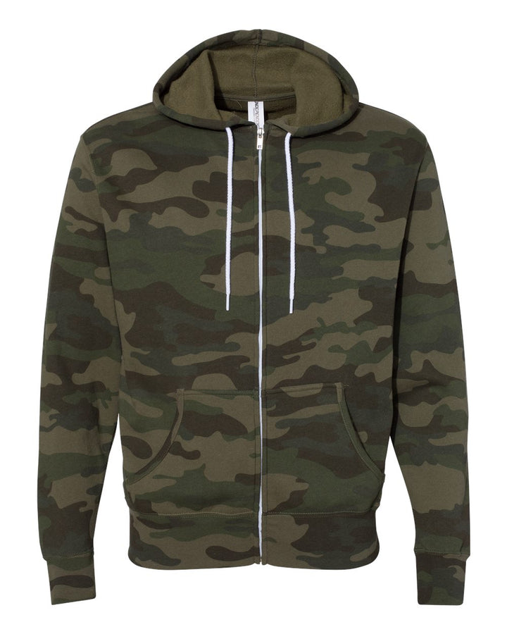 Independent Trading Co. AFX90UNZ - Forest Camo