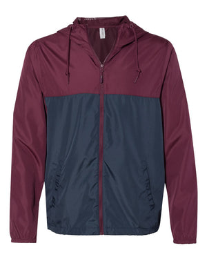 Independent Trading Co. EXP54LWZ - Maroon/ Classic Navy