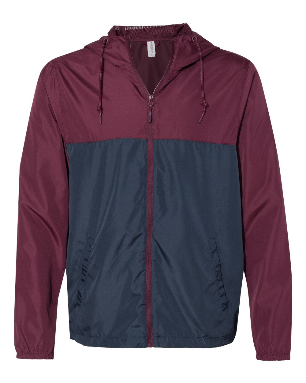 Independent Trading Co. EXP54LWZ - Maroon/ Classic Navy