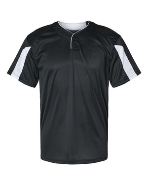 Alleson Athletic 7976 - Black/ White