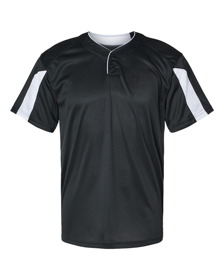 Alleson Athletic 7976 - Black/ White