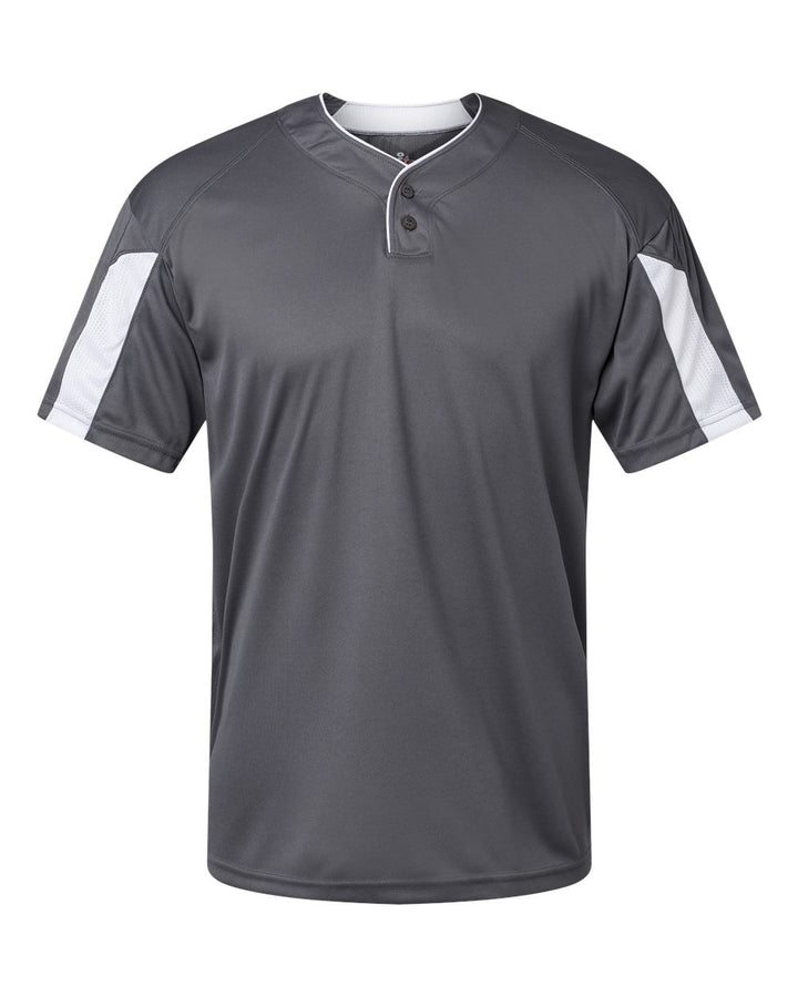 Alleson Athletic 7976 - Graphite/ White