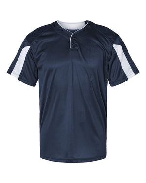 Alleson Athletic 7976 - Navy/ White