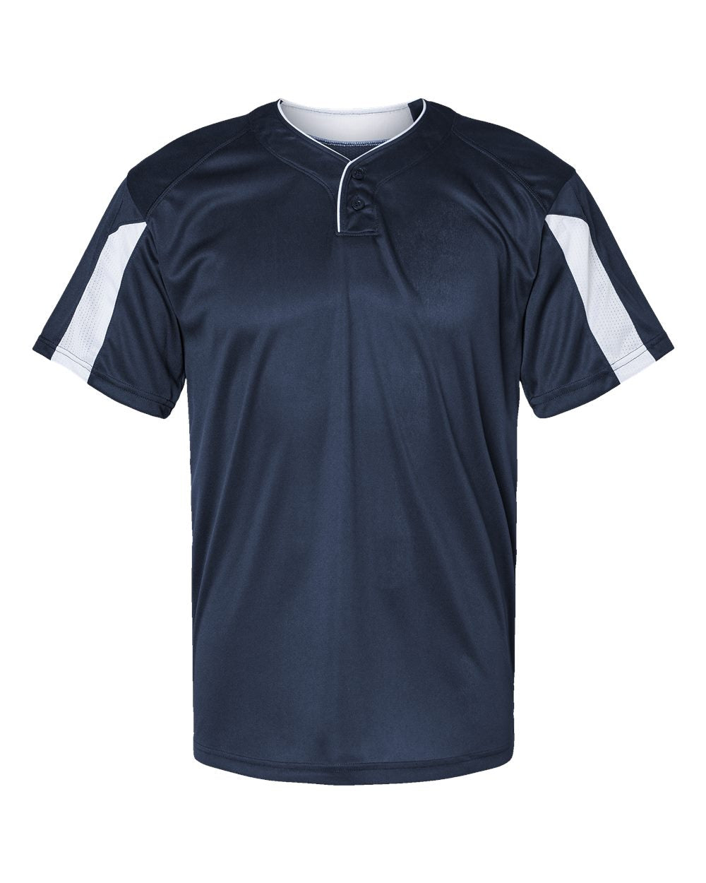 Alleson Athletic 7976 - Navy/ White