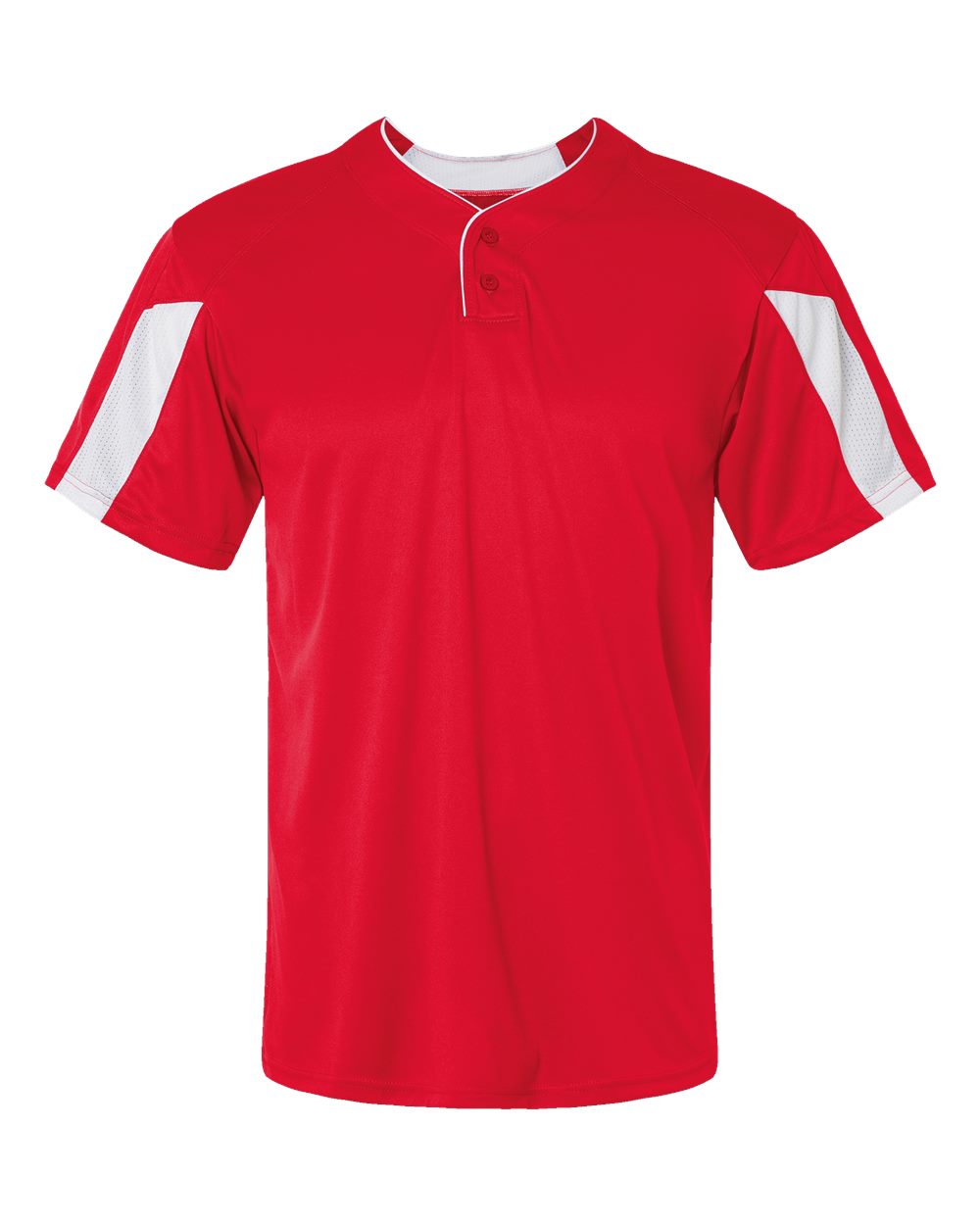 Alleson Athletic 7976 - Red/ White