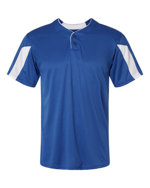 Alleson Athletic 7976 - Royal/ White