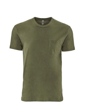 Next Level 3605 - Military Green