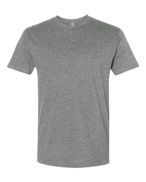 Next Level 6410 - Dark Heather Grey