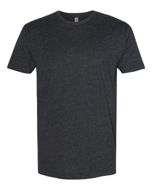 Next Level 6410 - Heather Charcoal