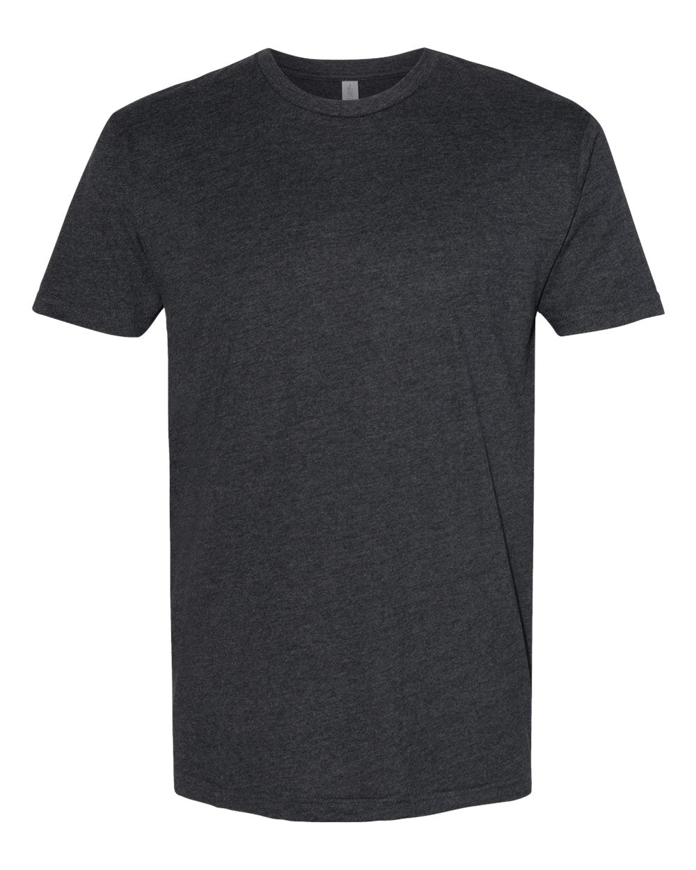 Next Level 6410 - Heather Charcoal