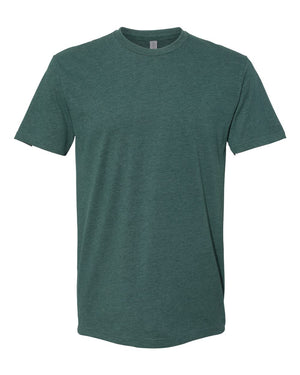 Next Level 6410 - Heather Forest Green