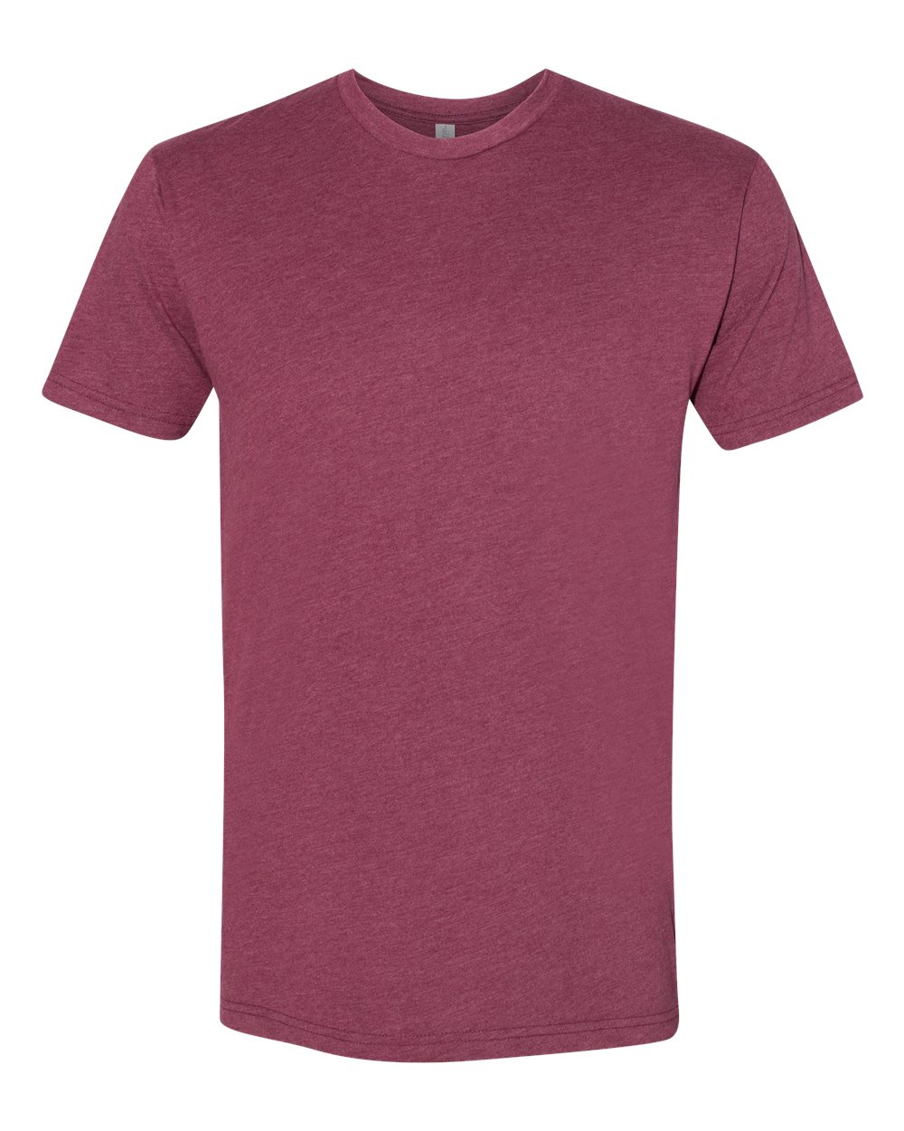 Next Level 6410 - Heather Maroon