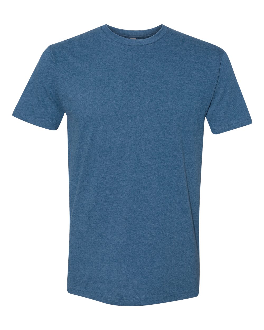 Next Level 6410 - Heather Cool Blue