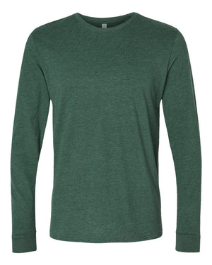 Next Level 6411 - Heather Forest Green