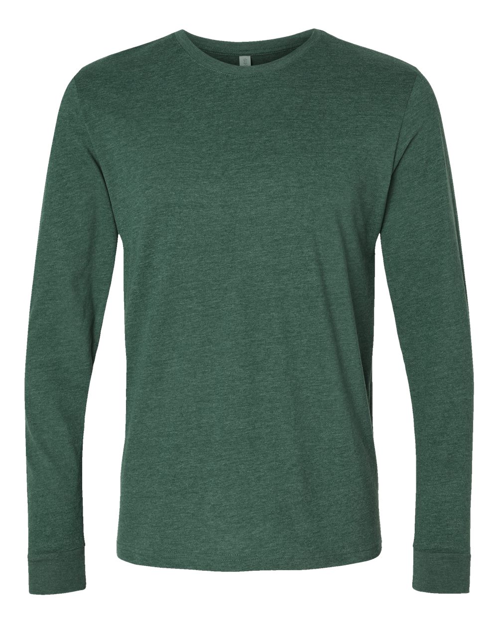 Next Level 6411 - Heather Forest Green