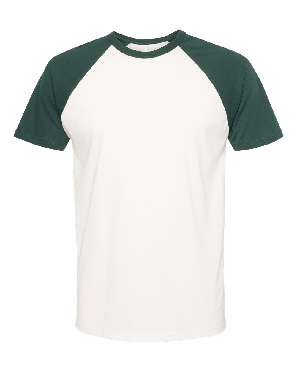 Next Level 3650 - Forest Green/ Natural