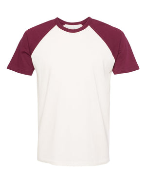 Next Level 3650 - Maroon/ Natural