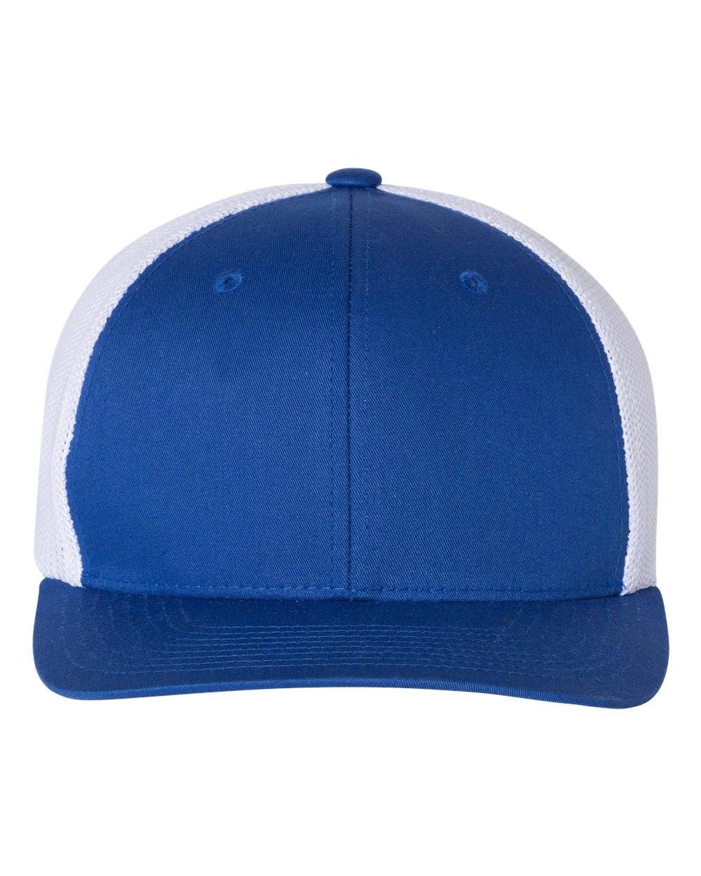 Flexfit 6511 - Royal/ White