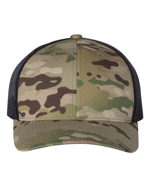 YP Classics 6606 - Multicam Green/ Black