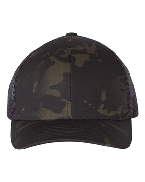 YP Classics 6606 - Multicam Black/ Black