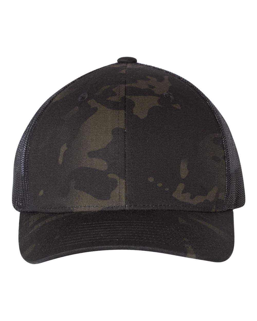 YP Classics 6606 - Multicam Black/ Black