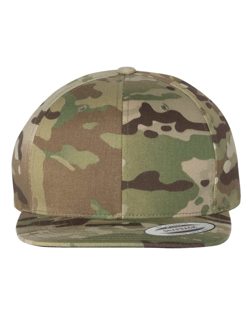 YP Classics 6089M - Multicam Green