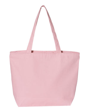 Q-Tees Q611 - Light Pink