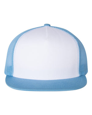 YP Classics 6006 - Carolina Blue/ White/ Caroline Blue