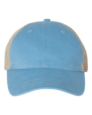Richardson 111 - Columbia Blue/ Khaki