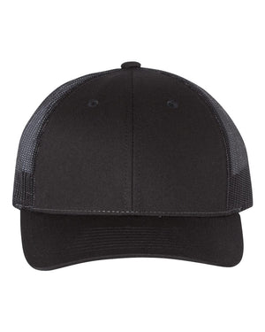 Richardson 115 - Black