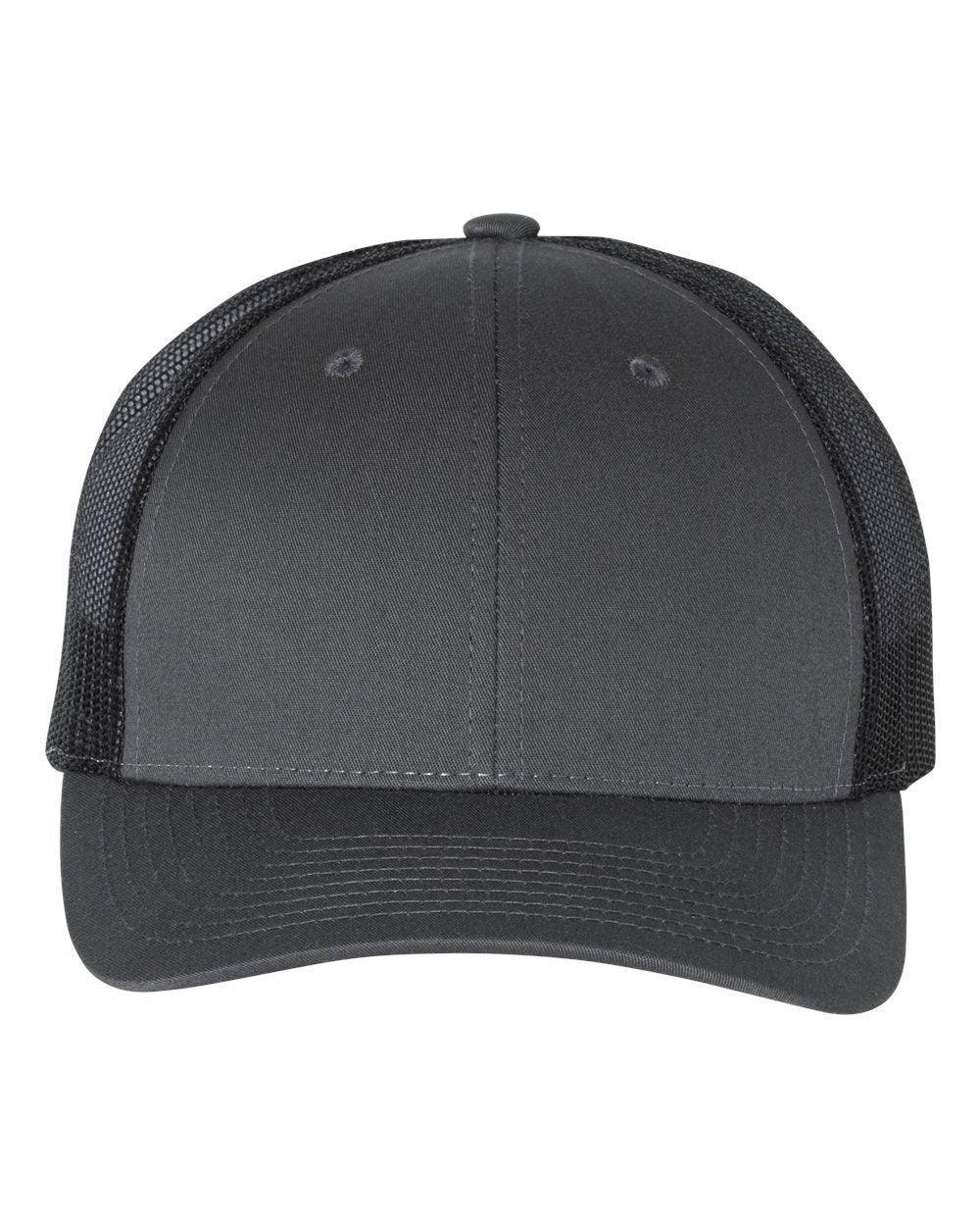 Richardson 115 - Charcoal/ Black