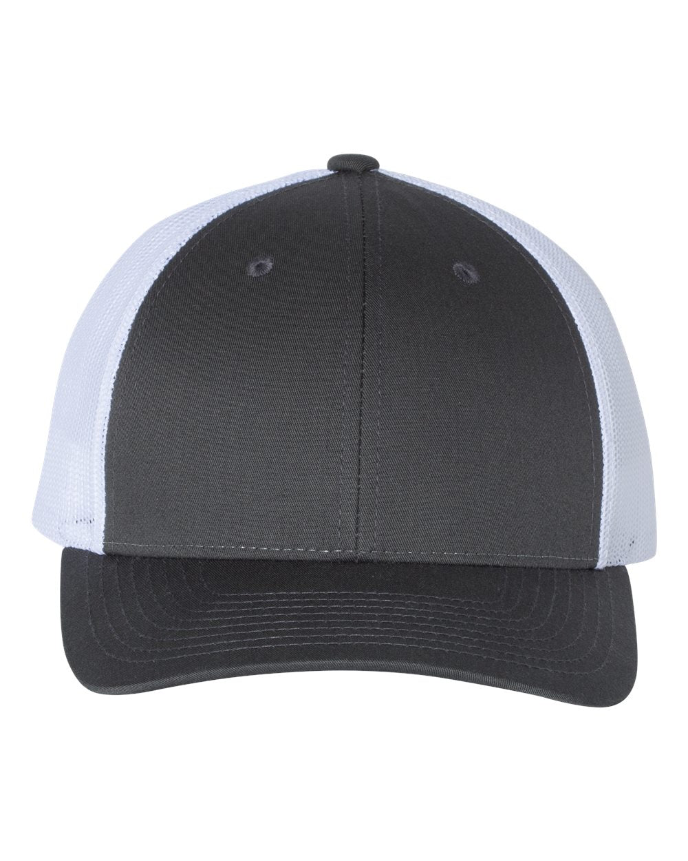 Richardson 115 - Charcoal/ White
