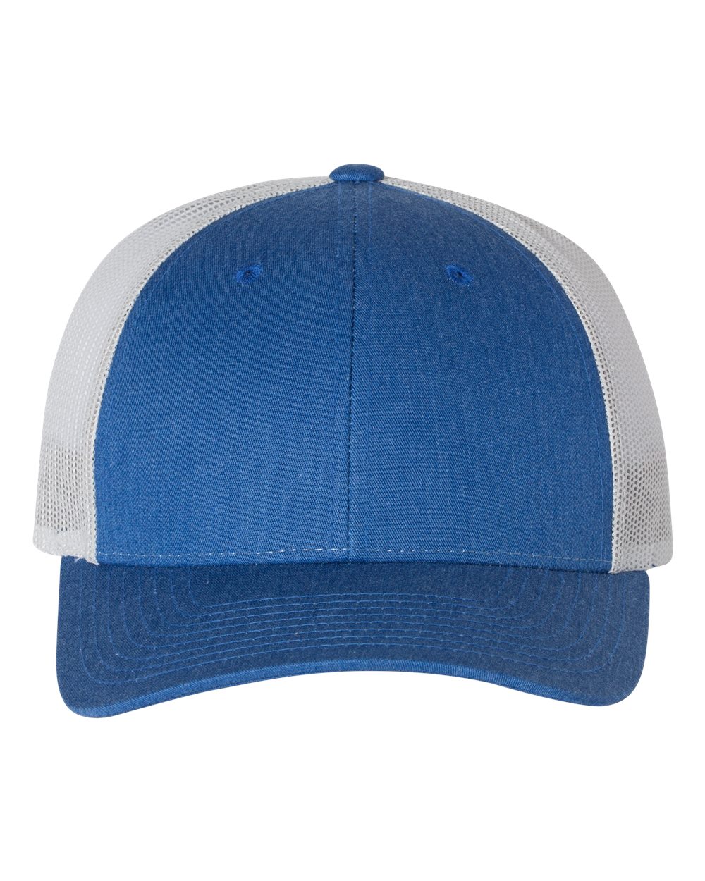 Richardson 115 - Heather Royal/ Light Grey