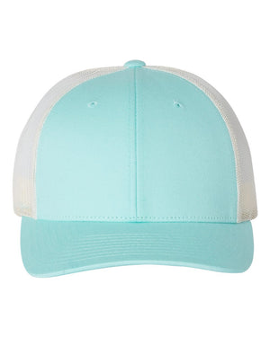 Richardson 115 - Aruba Blue/ Birch
