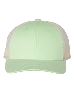 Richardson 115 - Patina Green/ Birch